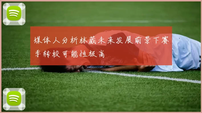 媒体人分析林葳未来发展前景下赛季转校可能性极高